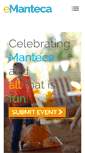 Mobile Screenshot of emanteca.com